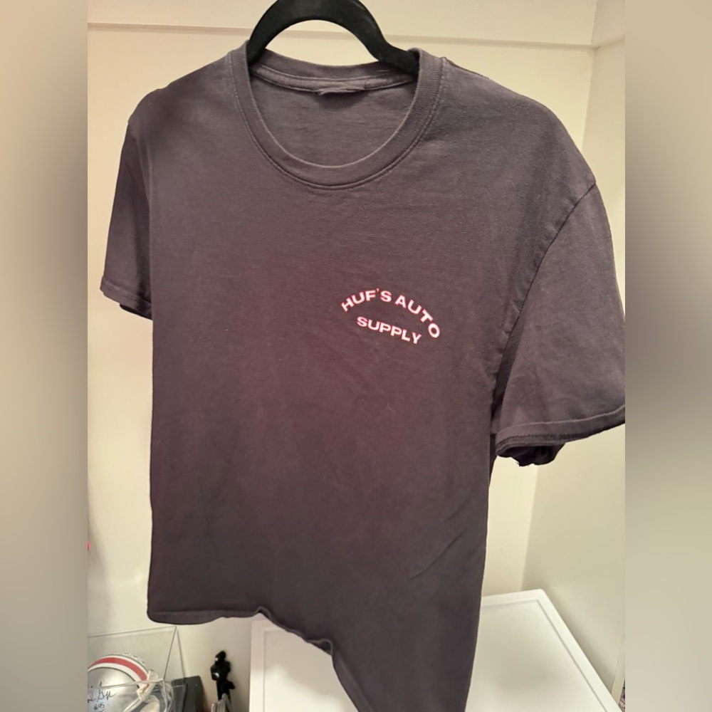 Huf Auto Supply Graphic Tee